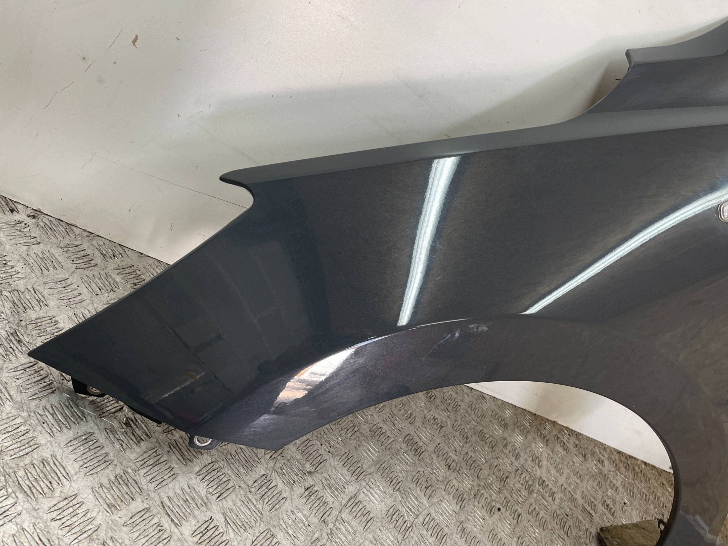 fender front front left KIA RIO IV 4 17- PRG