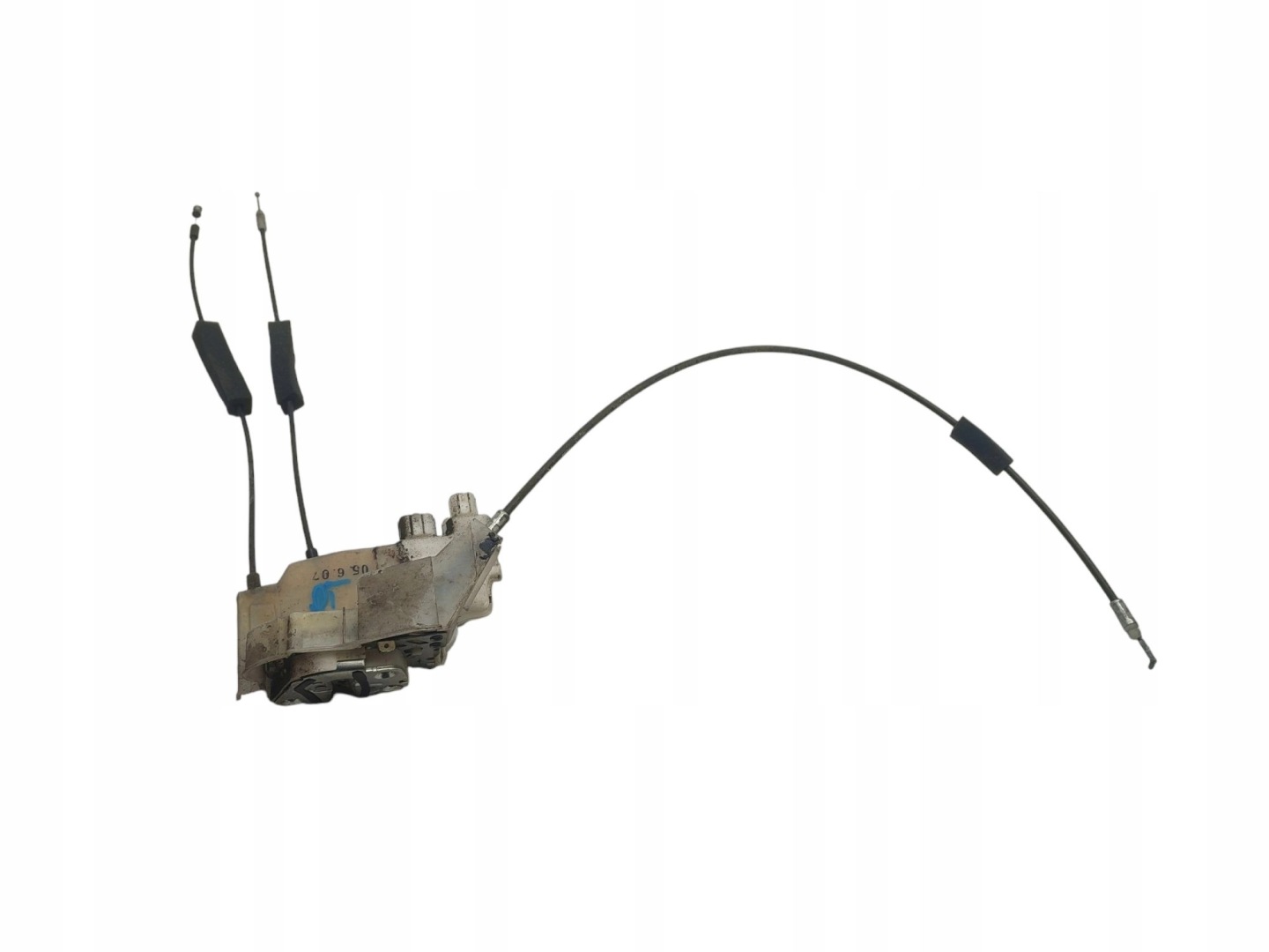 lock door right rear part SUBARU LEGACY IV (2003-2006)