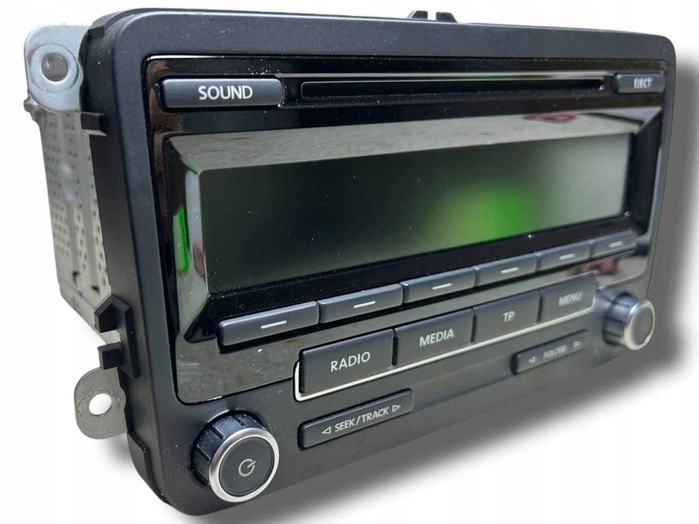 VW AMAROK RADIO CD 1K0035186AN !J