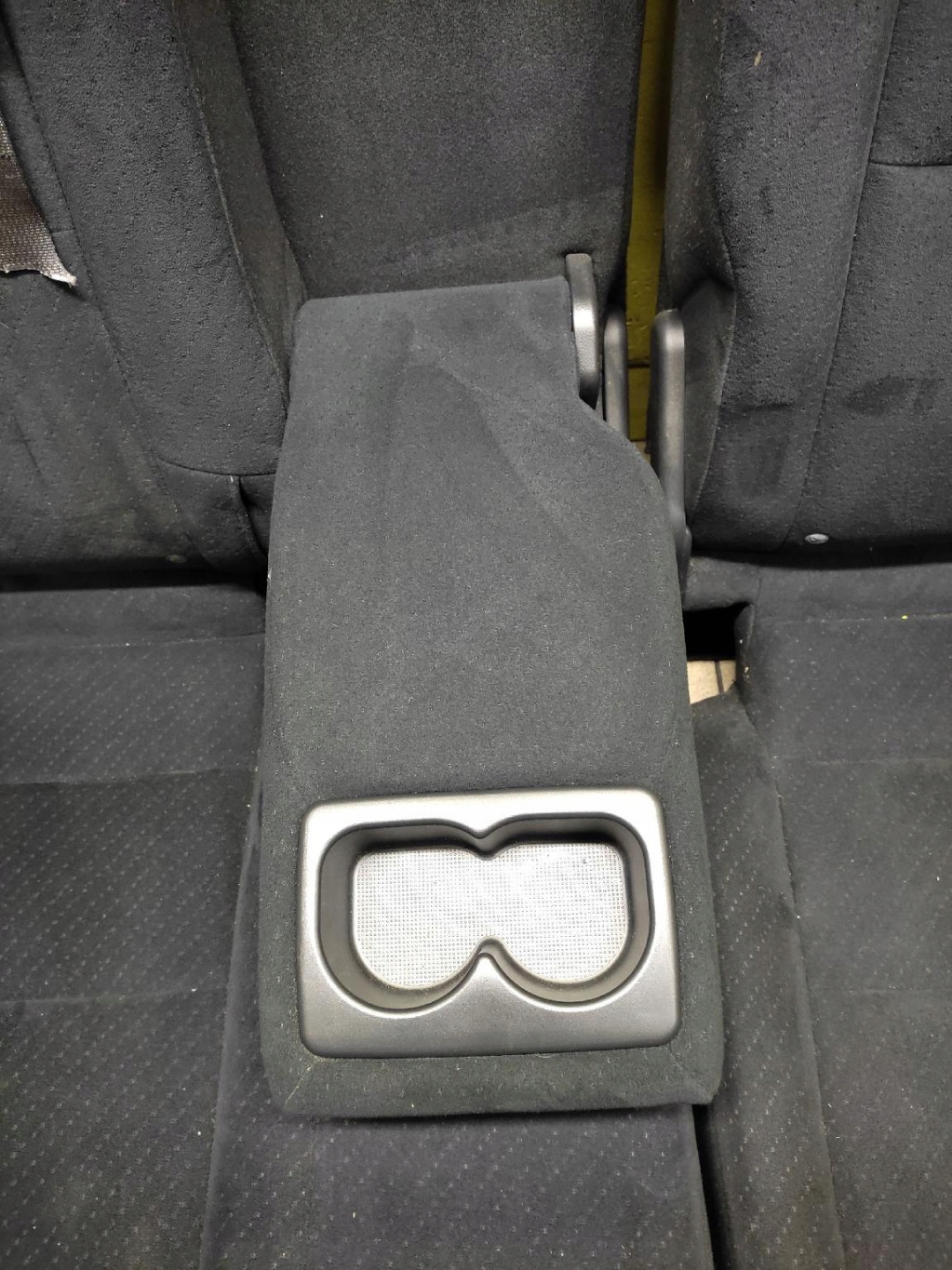 HONDA CIVIC VIII UFO Sitz Sitz heck