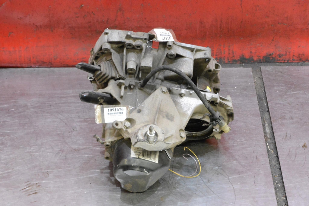 Getriebe JB1521 RENAULT TWINGO 2 II 1.2 16V 76 KM 07-12