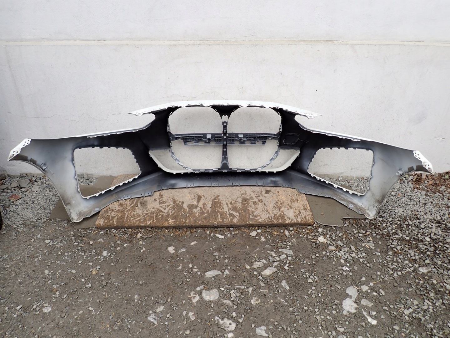 bumper front front BMW 4 IV G26 GRAN COUPE M PAKIET 2021- 51119881896