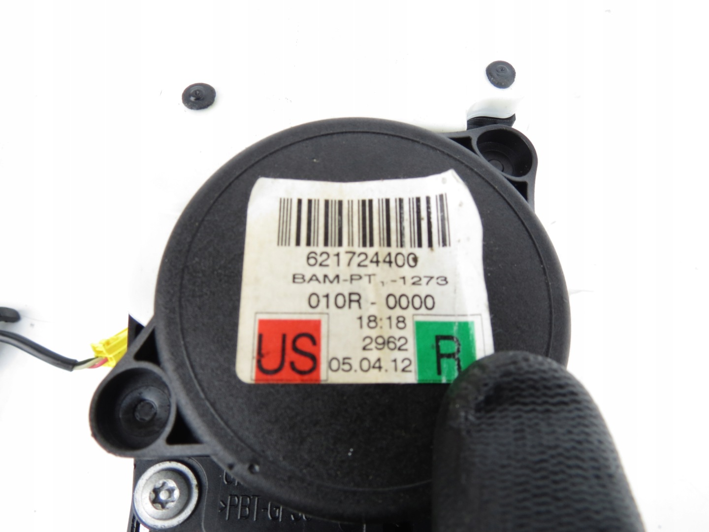 tension belt safety right front front MERCEDES CLS W218