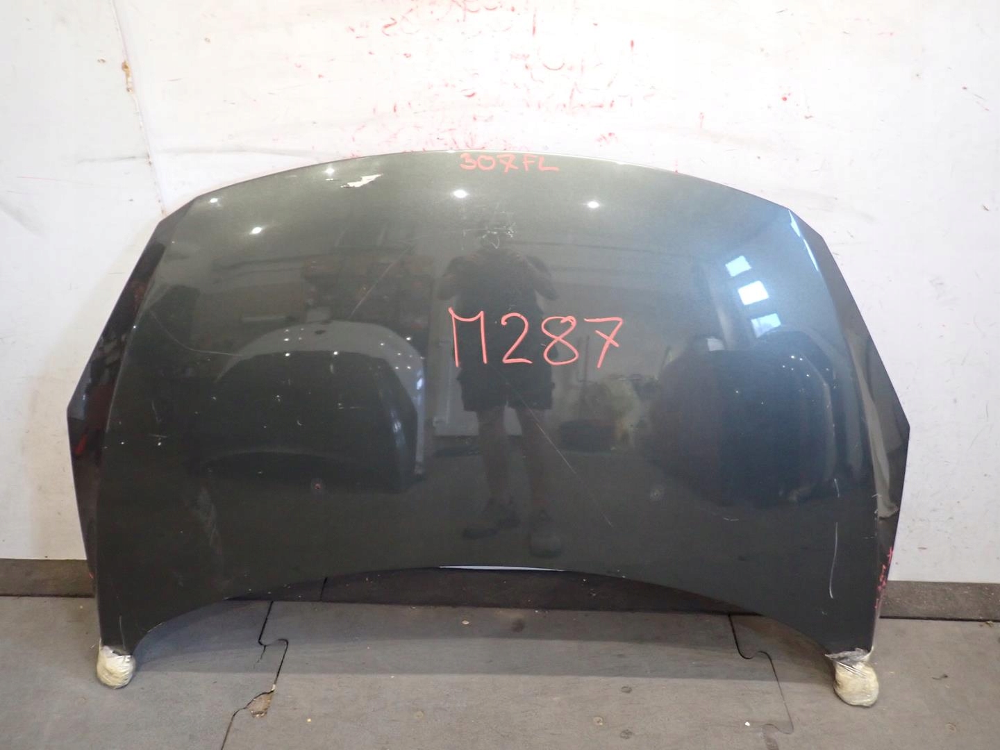 cofano PEUGEOT 307 LIFT 2005-2008