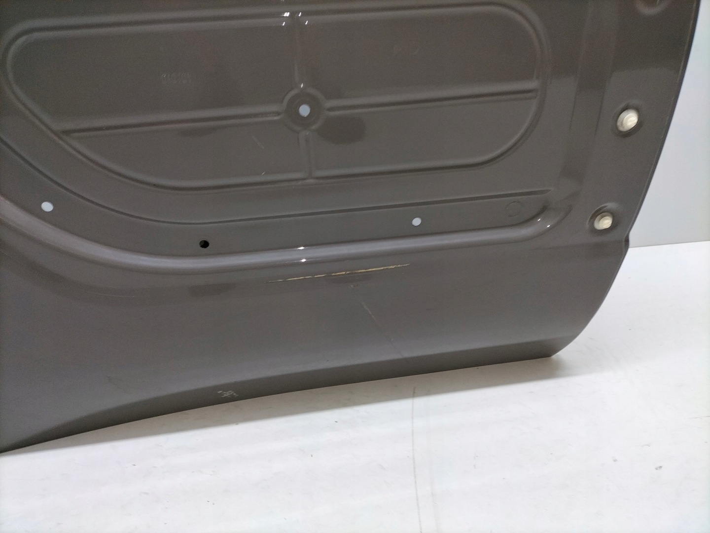 Tür hinten heck rechts CITROEN C4 CACTUS 14-18