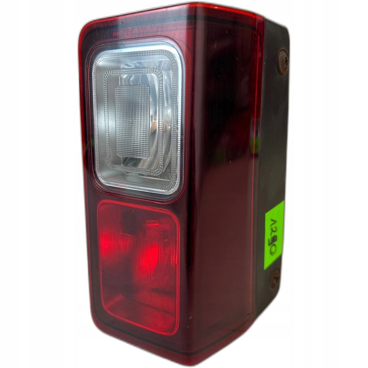 klosz light rear part rear right w bumper Renault Trafic III Vivaro B Talento