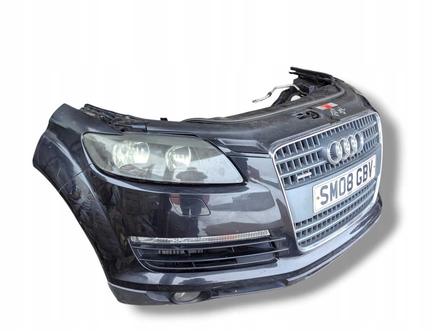 front complete Audi Q7 4L 2008 4L0807105