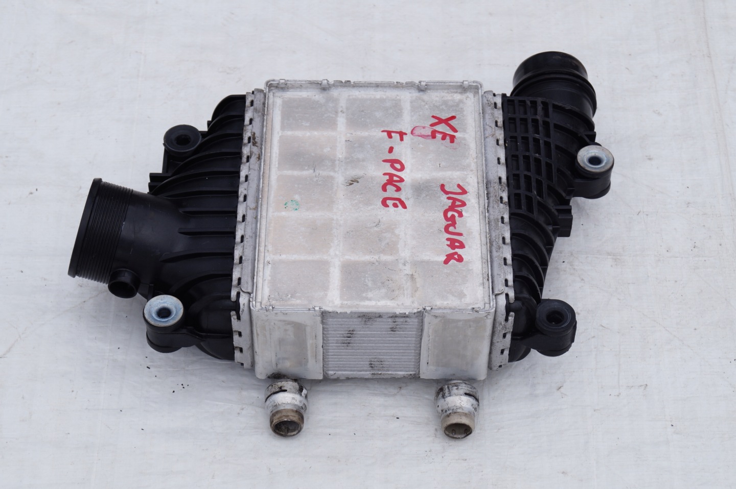 intercooler KULER JAGUAR XE F-PACE GX73-6K775-AB
