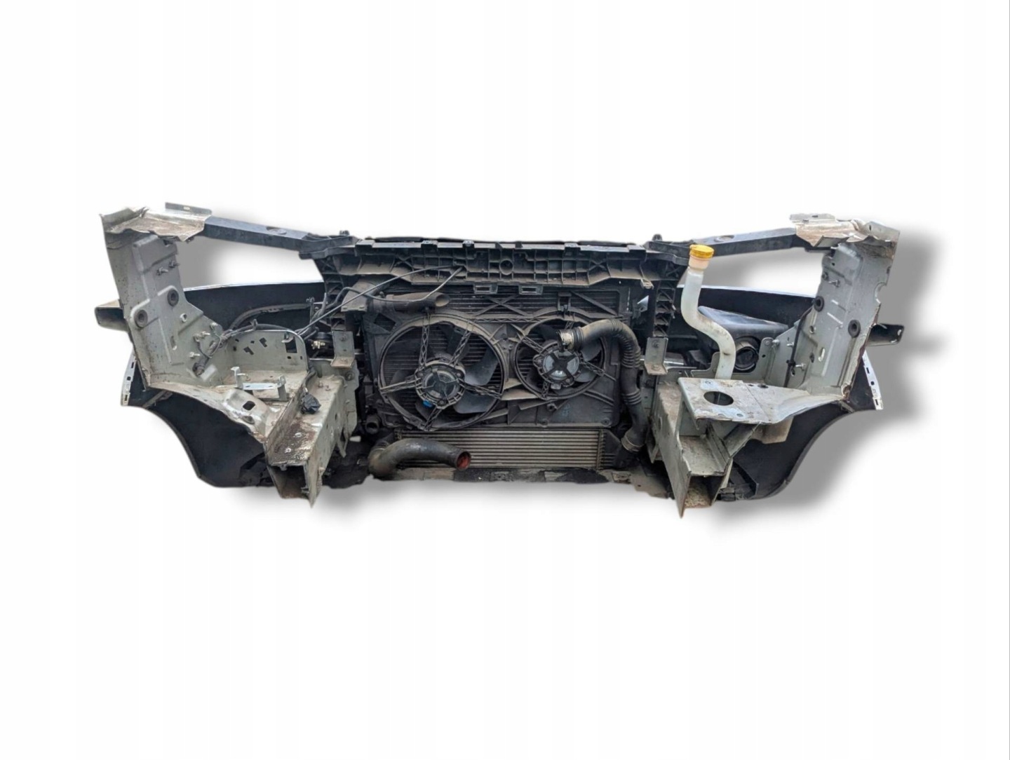 front complete Renault Trafic 3 2015 12239560193
