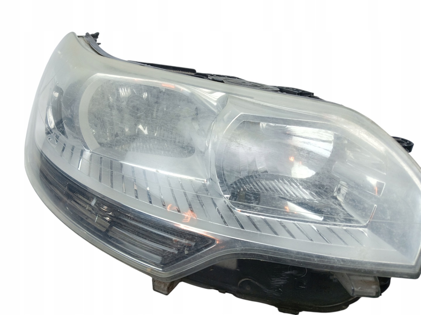 light REFLEKTOR right front CITROEN C5 III X7 (08-10) 9672694080 EUROPA