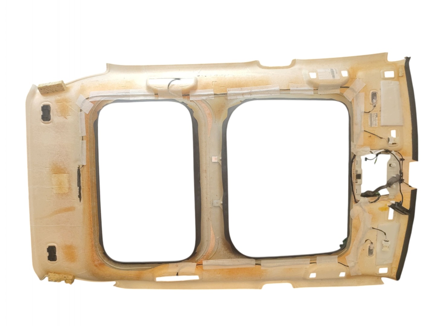 CIELO INTERNO plastica corrimano MERCEDES GLA X156 LIFT (2017-2019)