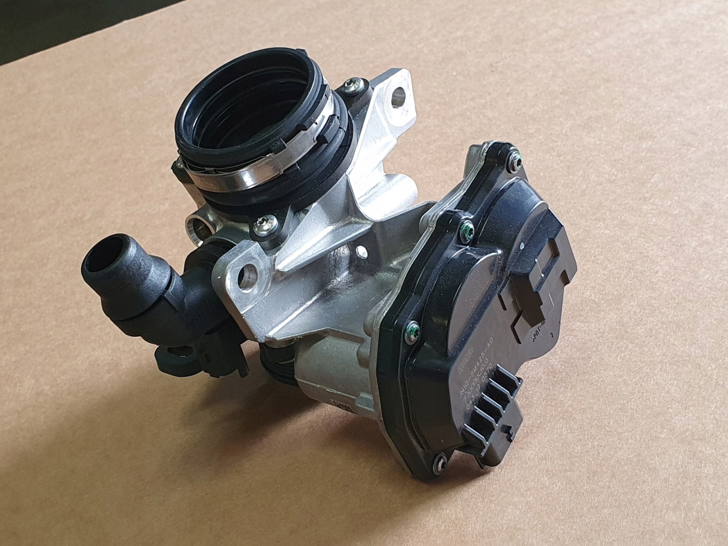 AGR-Ventil JN1Q-9M425-AD FORD FOCUS MK4 1.5 TDCI