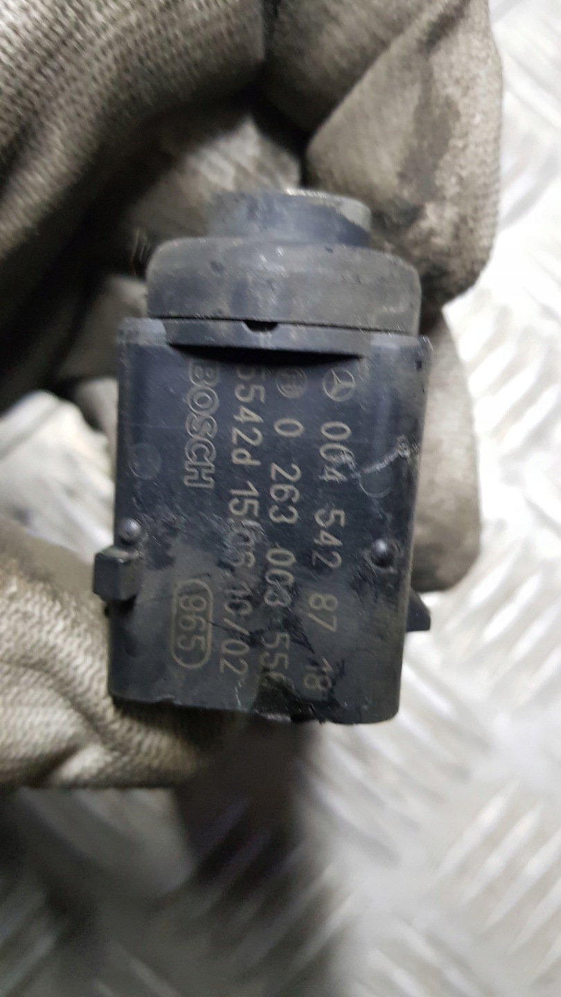 MERCEDES W211 W164 Sensor Parken PDC 0045428718
