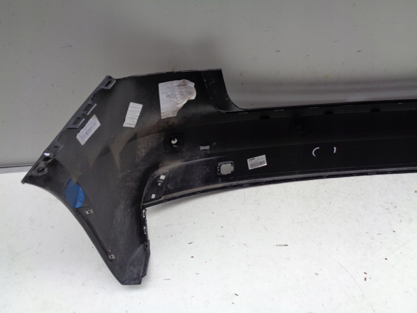 STOSSSTANGE HINTEN AUDI A1 82A 18- NR 32598