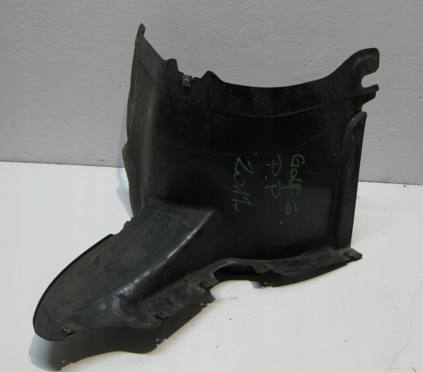 VW GOLF VI KOMBI 11R mudguard right front NOSEK 1K9805912
