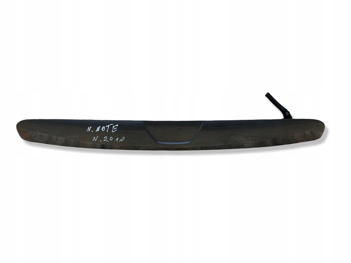moulding bonnet Nissan Note E11 facelift 2011 90812BH20H