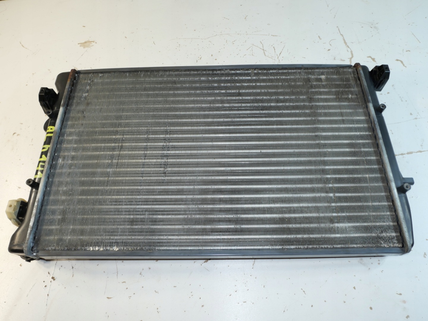 water cooler VW POLO IV 9N