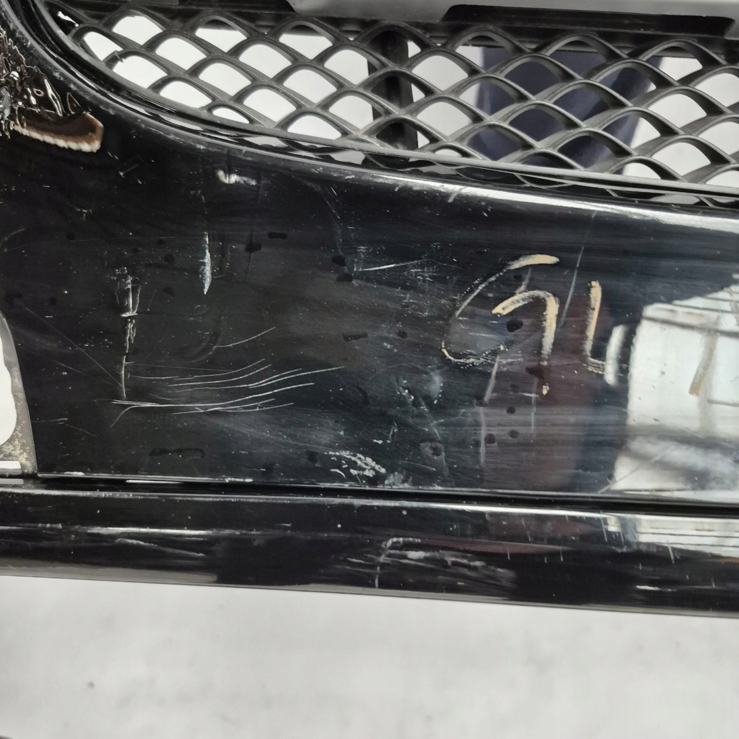 MERCEDES GLA X156 W156 LIFT 16- bumper front front PDC A1568854100