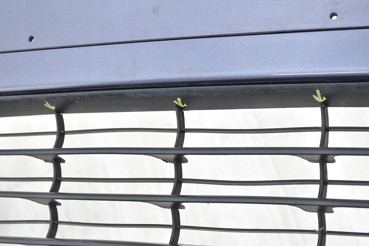 front bumper front CITROEN C4 GRAND PICASSO and