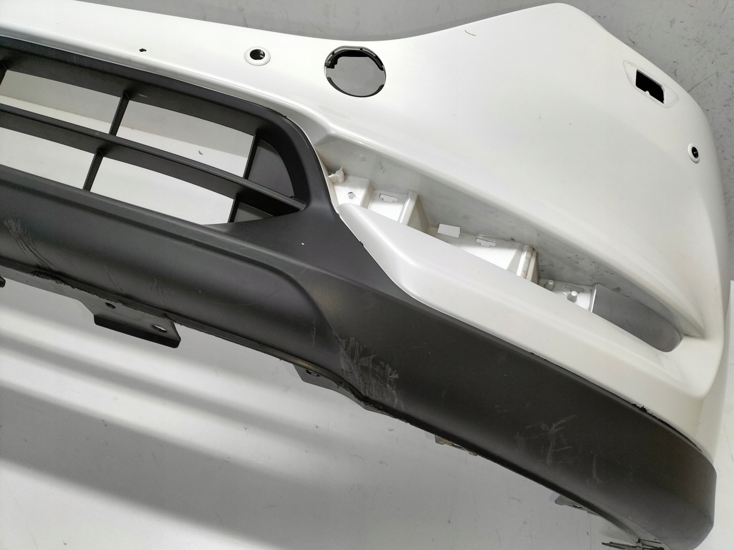 front bumper front MAZDA CX5 CX-5 II 17-22