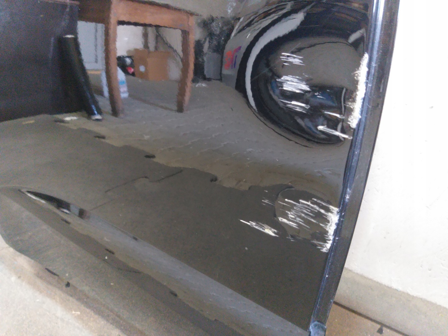 door rear part right JAGUAR E PACE X540