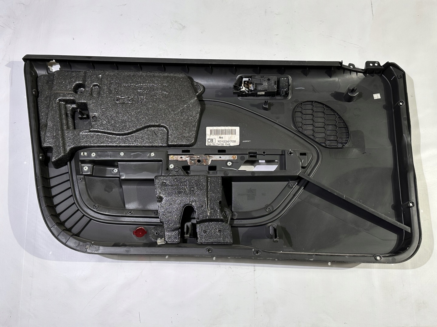 side door upholstery side right right Ford Mustang 2005 - 2009