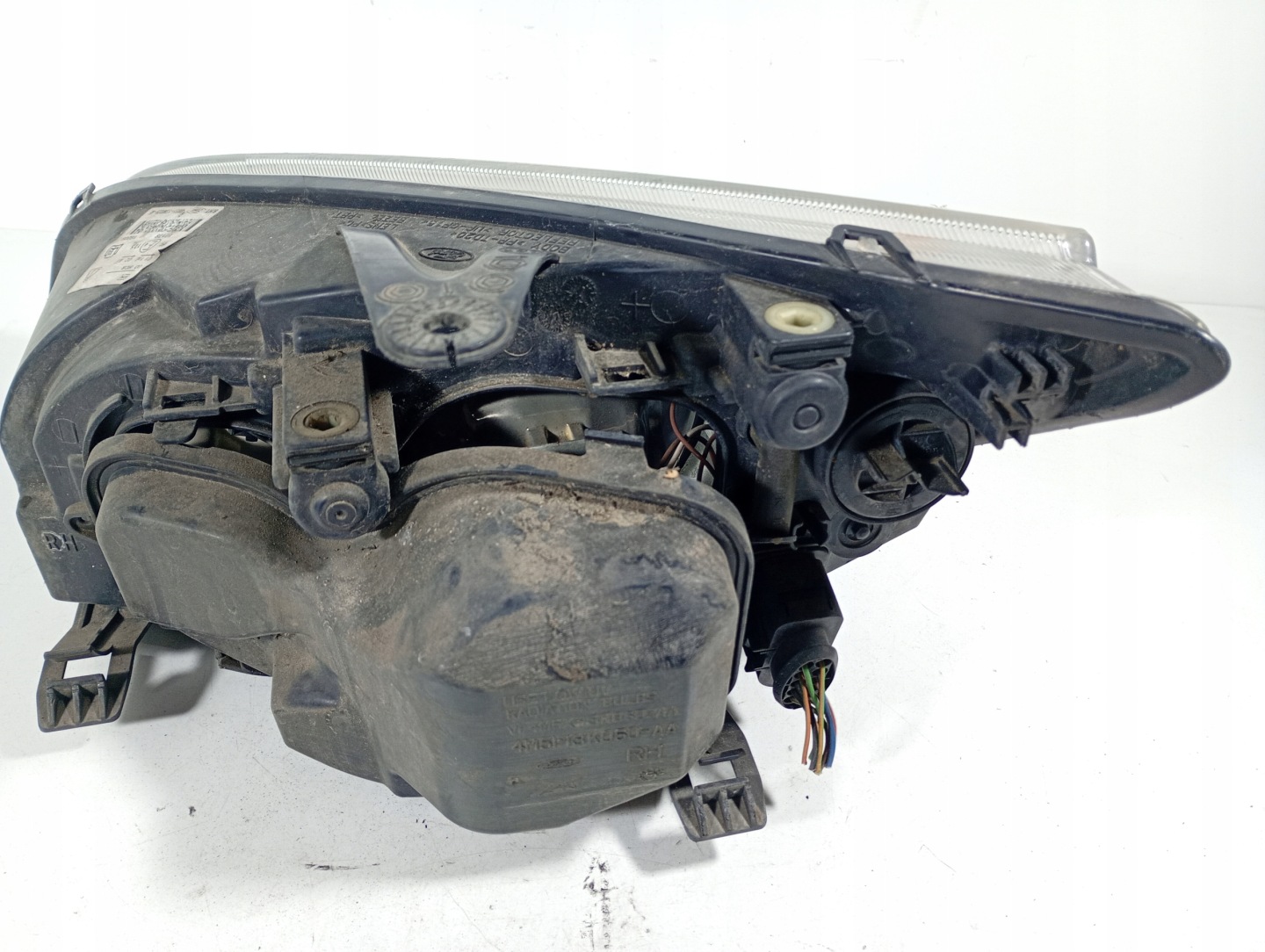 FORD FOCUS MK2 04-11 REFLEKTOR right front front OE 4M51-13W029-AF
