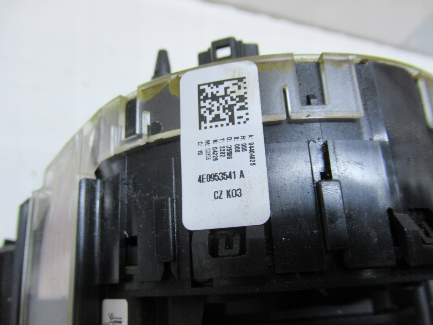 AUDI A6 C6 07R rucice volana 4F0953549A