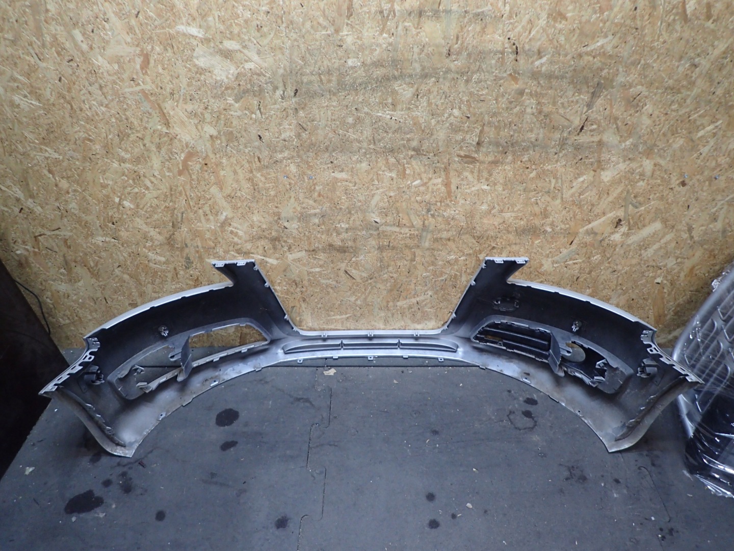 BUMPER FRONT AUDI A3 8P0 LIFT 08-12