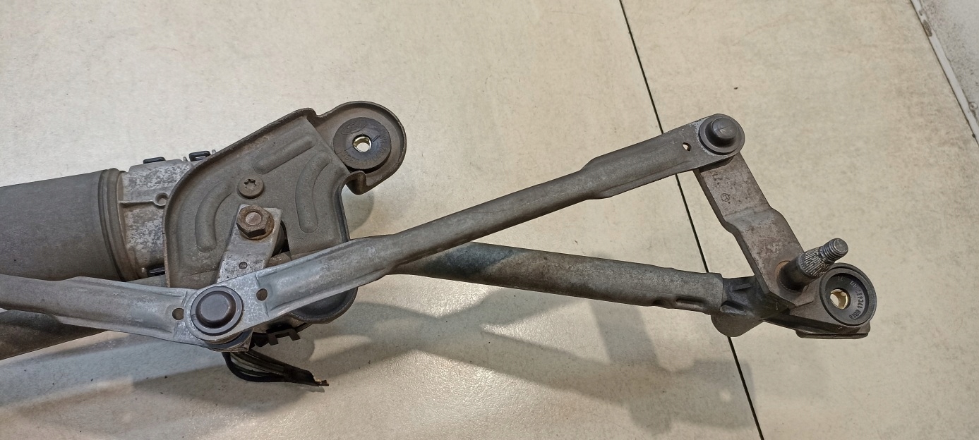 Wischergestänge JAGUAR X-TYPE 1X4317508AC