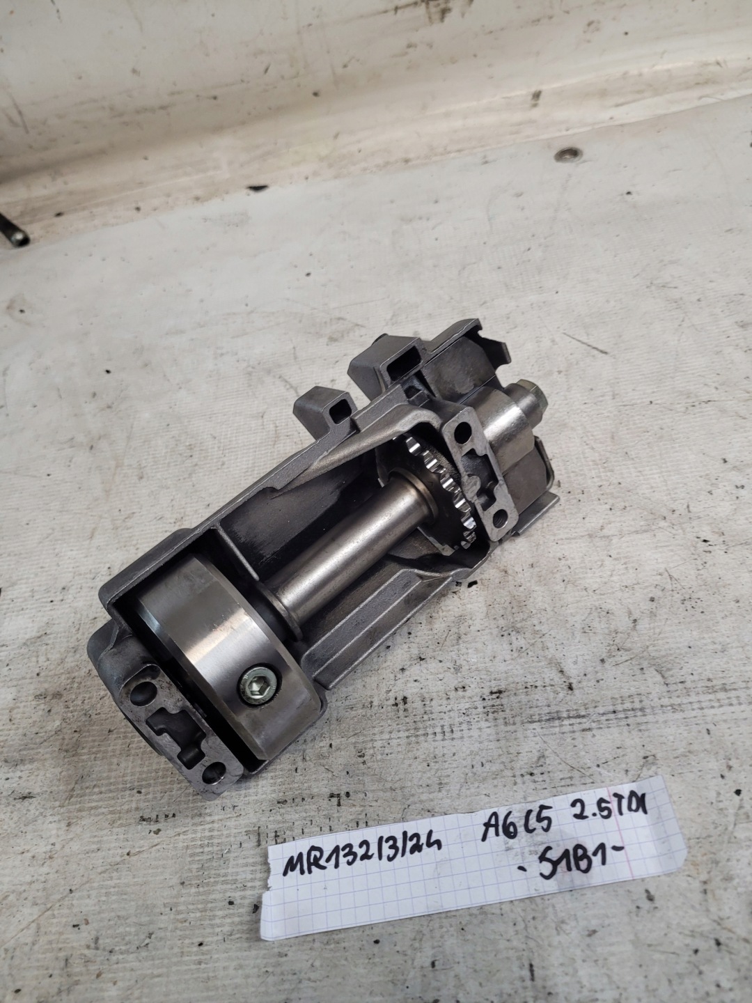 cam BALANSOWY OE 059103337B AUDI A6 C5 2.5 TDI 00r.