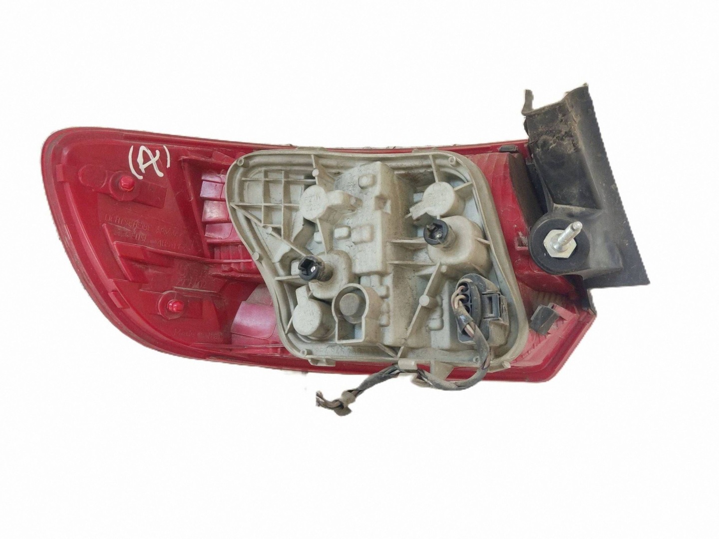 light right rear part AUDI A3 S3 8P 2005