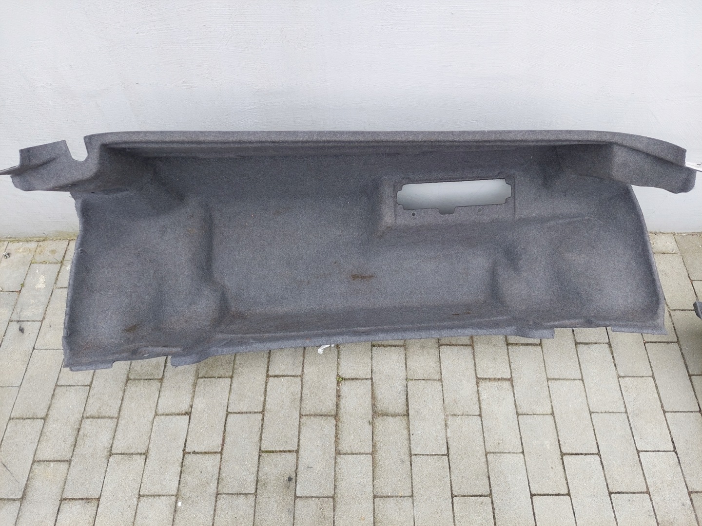 mats boot side KPL LEXUS LS 430 LIFT