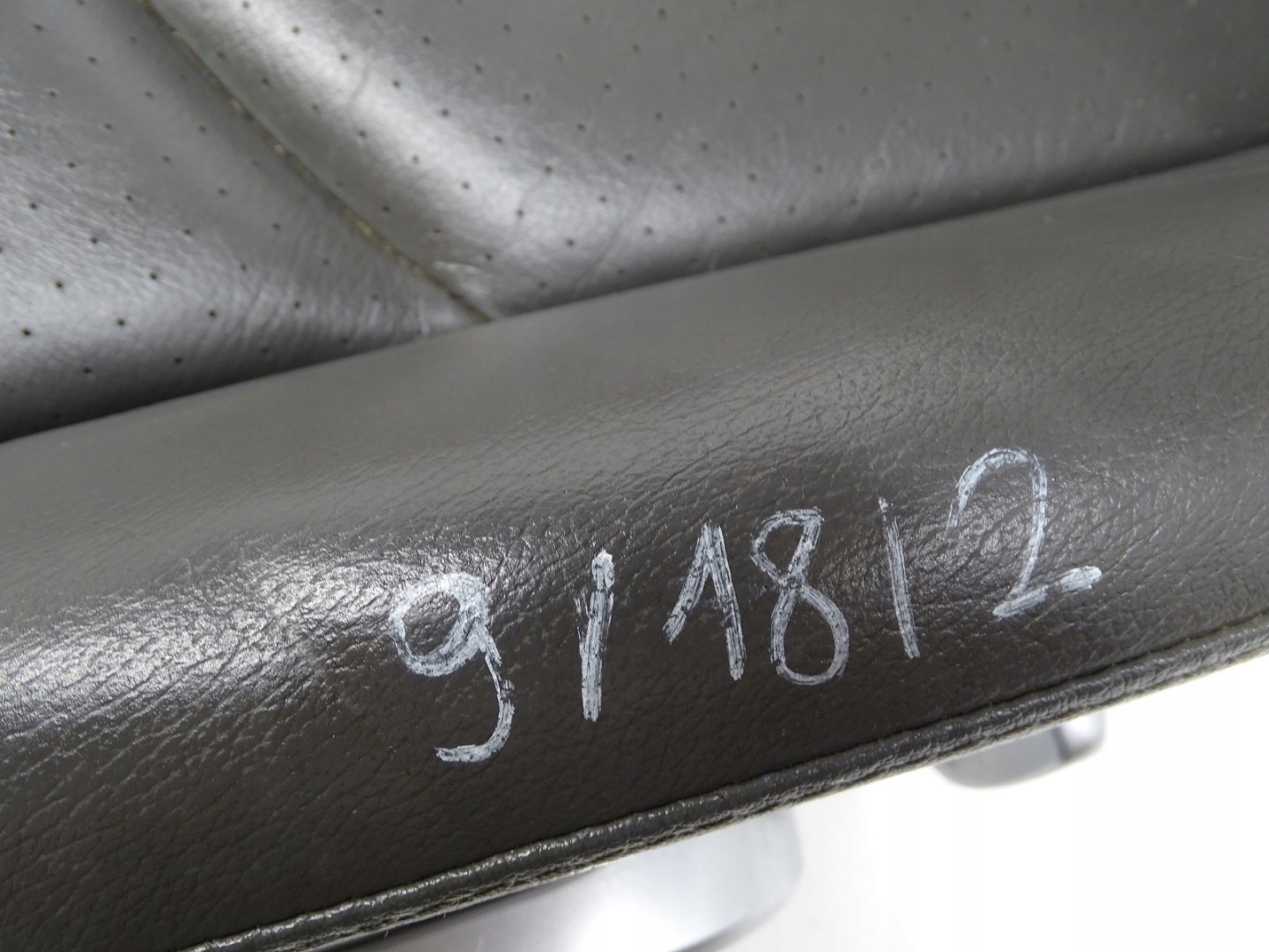 seats left front front PORSCHE BOXSTER 987