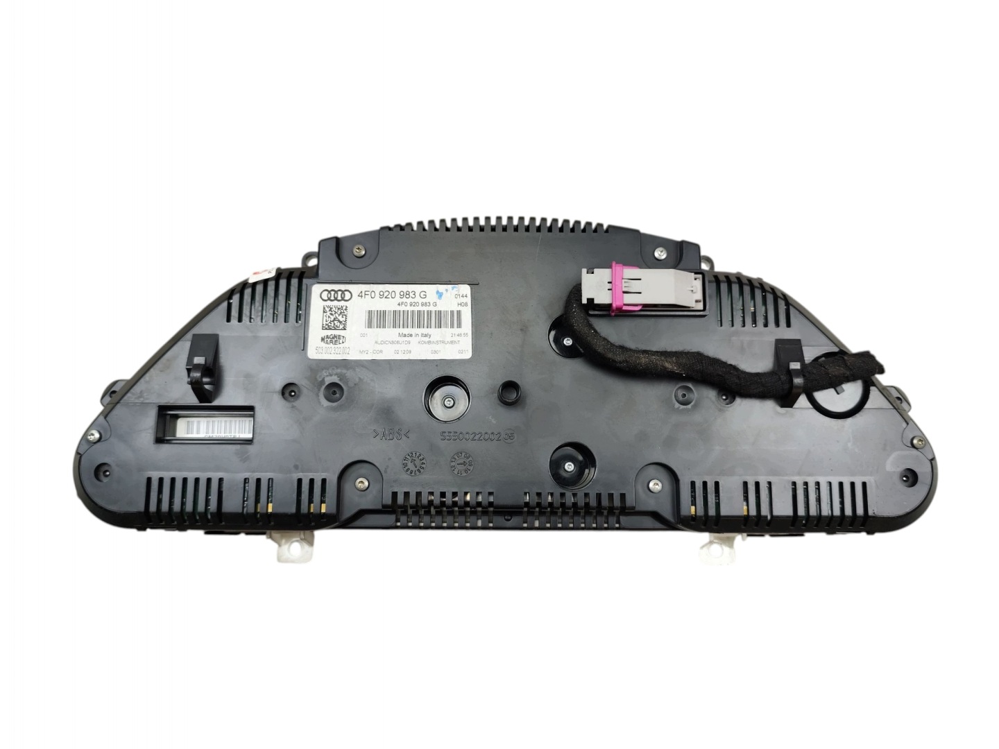 dials dials AUDI A6 C6 LIFT (08-11) 2.0 TDI 4F0920983G UK
