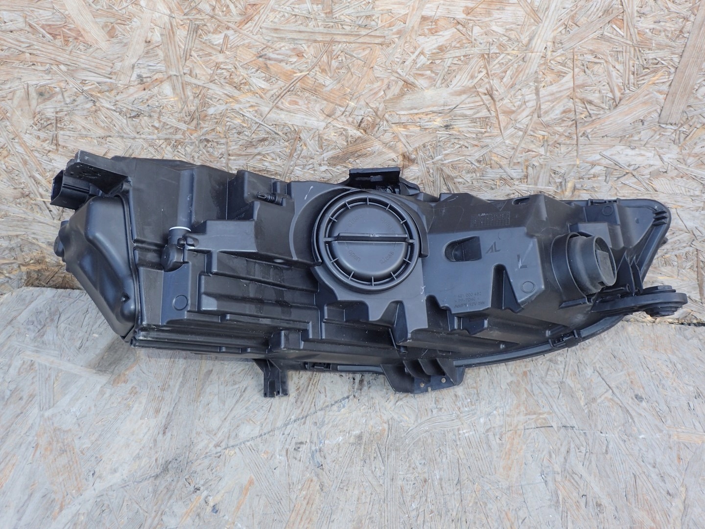 light left REFLEKTOR left FULL LED AUDI A4 B9 LIFT