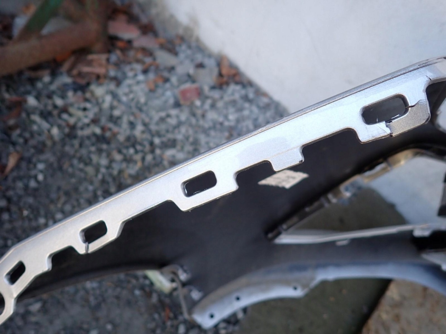 bumper front front OPEL ASTRA 6 VI L GSI LINE 2021- 9839979580
