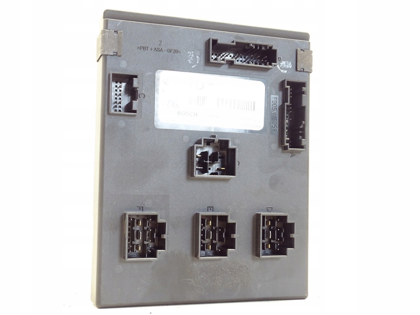 module control unit BORDNETZ AUDI A8 D4 4H0907063BD