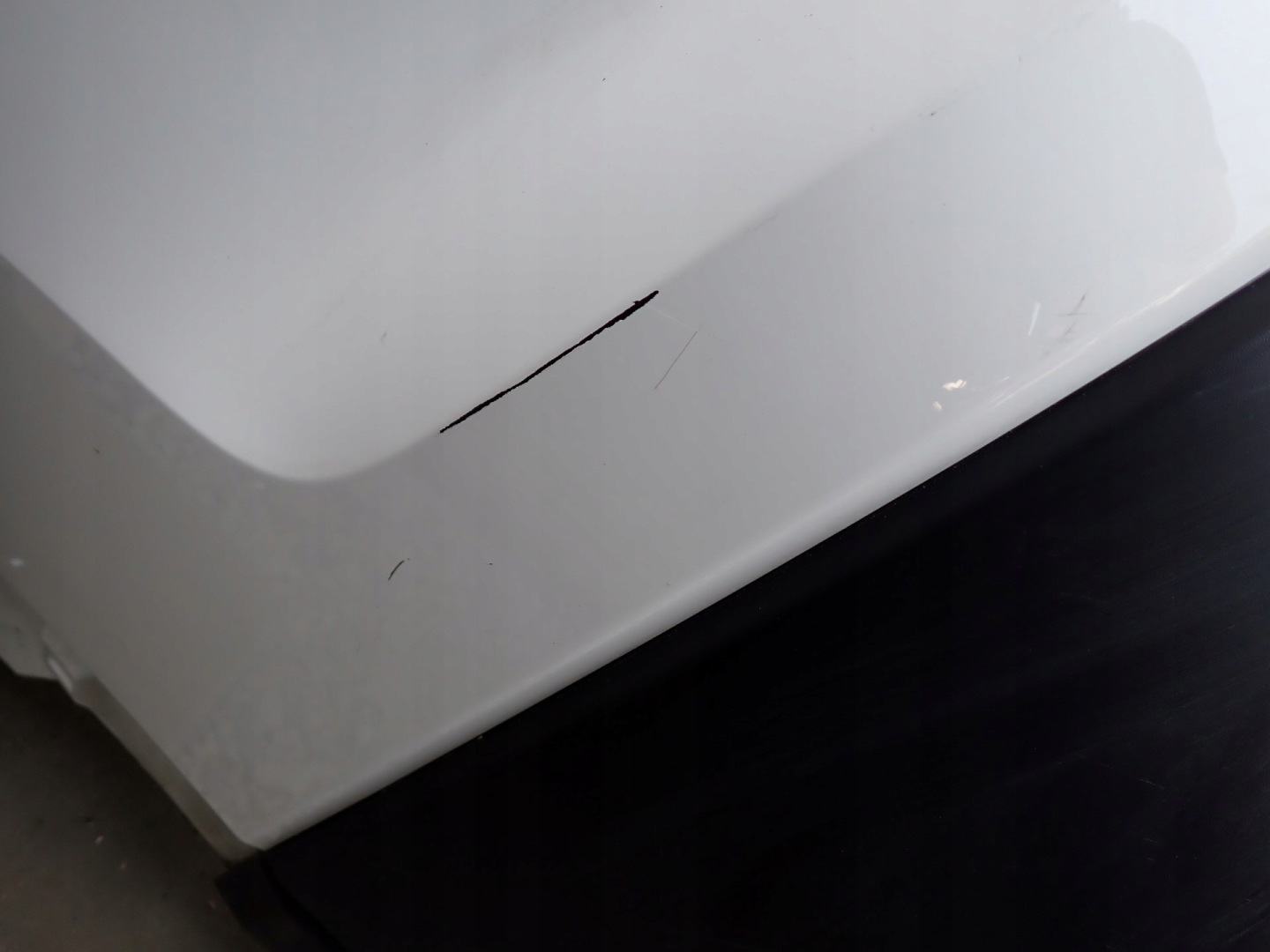 bumper rear part rear MITSUBISHI ECLIPSE CROSS GK LIFT 2021- 6410F310ZZ