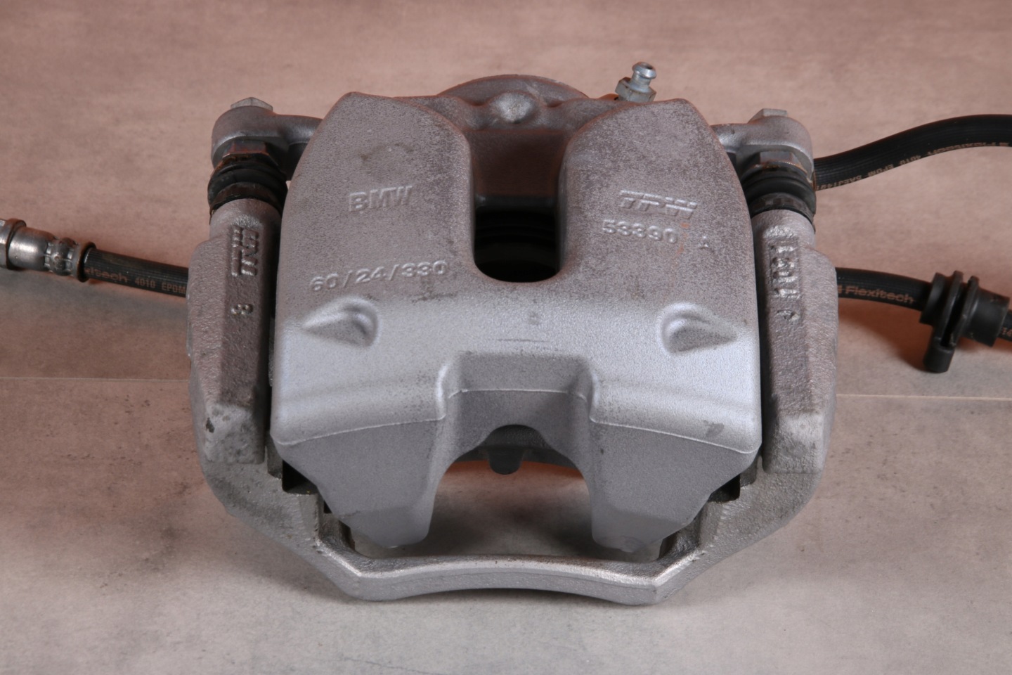 BMW G30 G31 caliper brake right front front 6872800 60/24/330 25 km !!