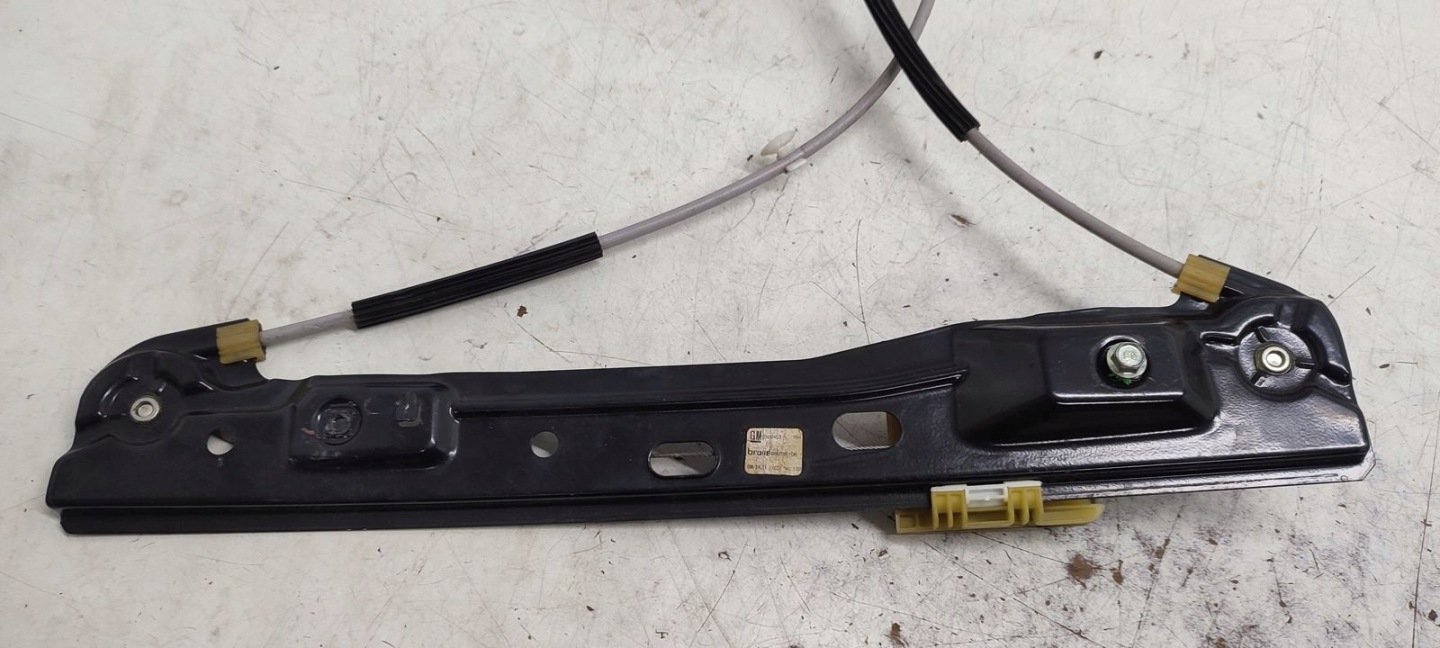window regulator right front mechanism Opel Insignia A