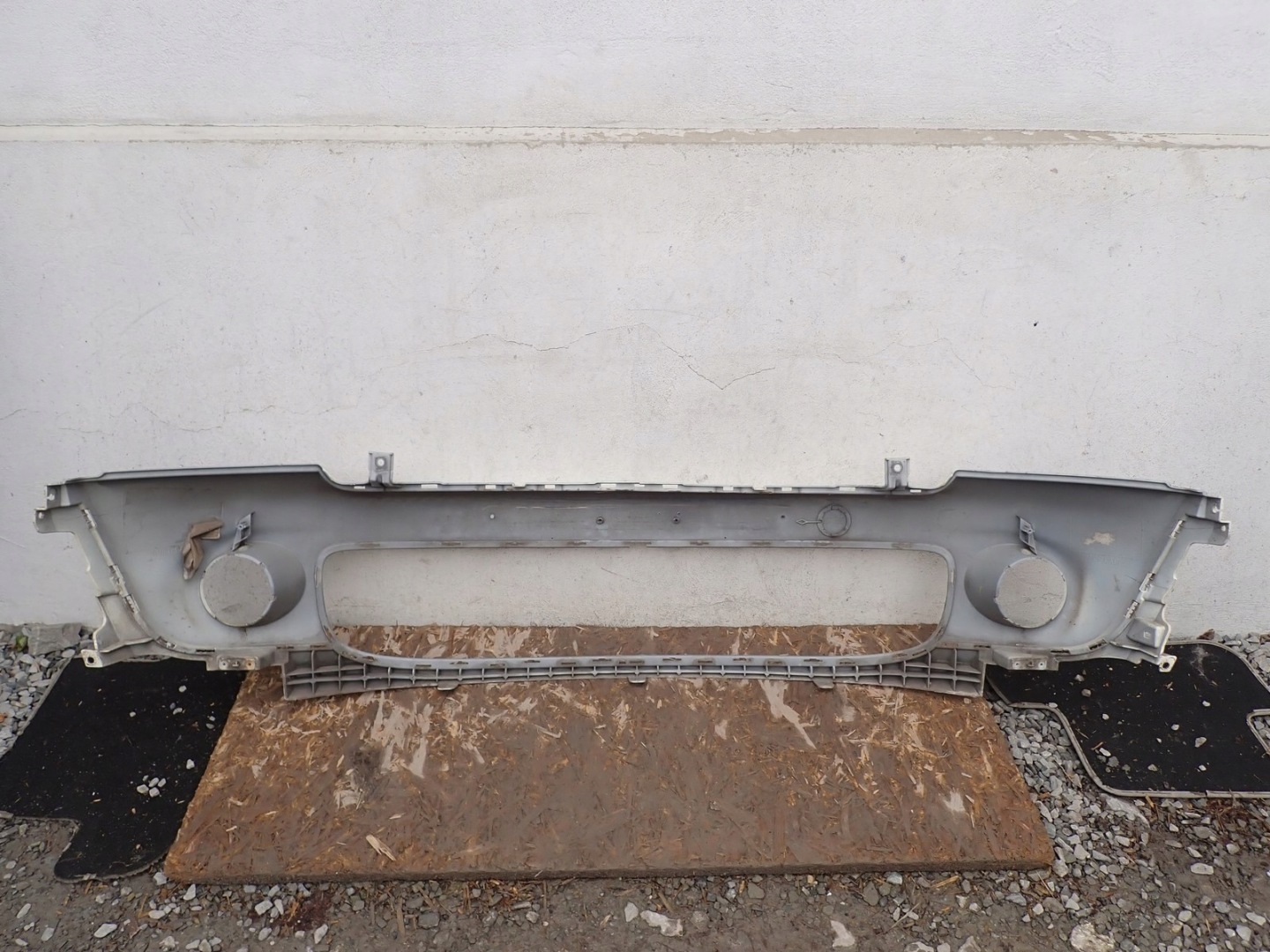 bumper front front MINI COOPER R56 R57 LIFT 2010-2013R 7250772