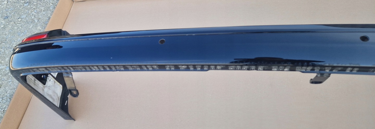 bumper VW T6.1 MULTIVAN 2019- W colour LC9X PDCX6 as new
