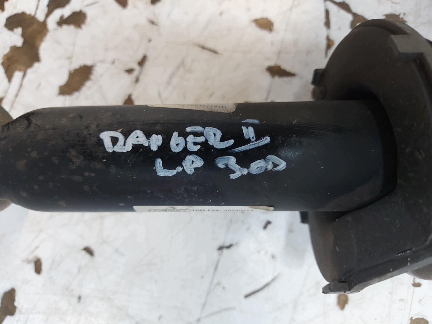 Ford Ranger VI 6 2024r. 3.0 TDCI shock absorber left front MB3C-18045-PDH