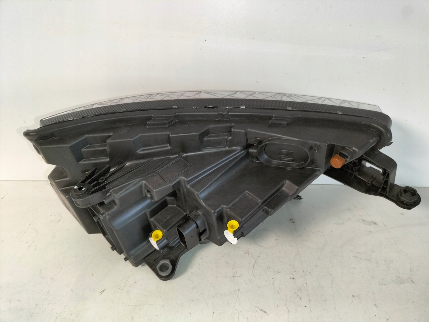 light front reflektor left SKODA KAMIQ 19- FULL LED CRYSTAL LIGHTING