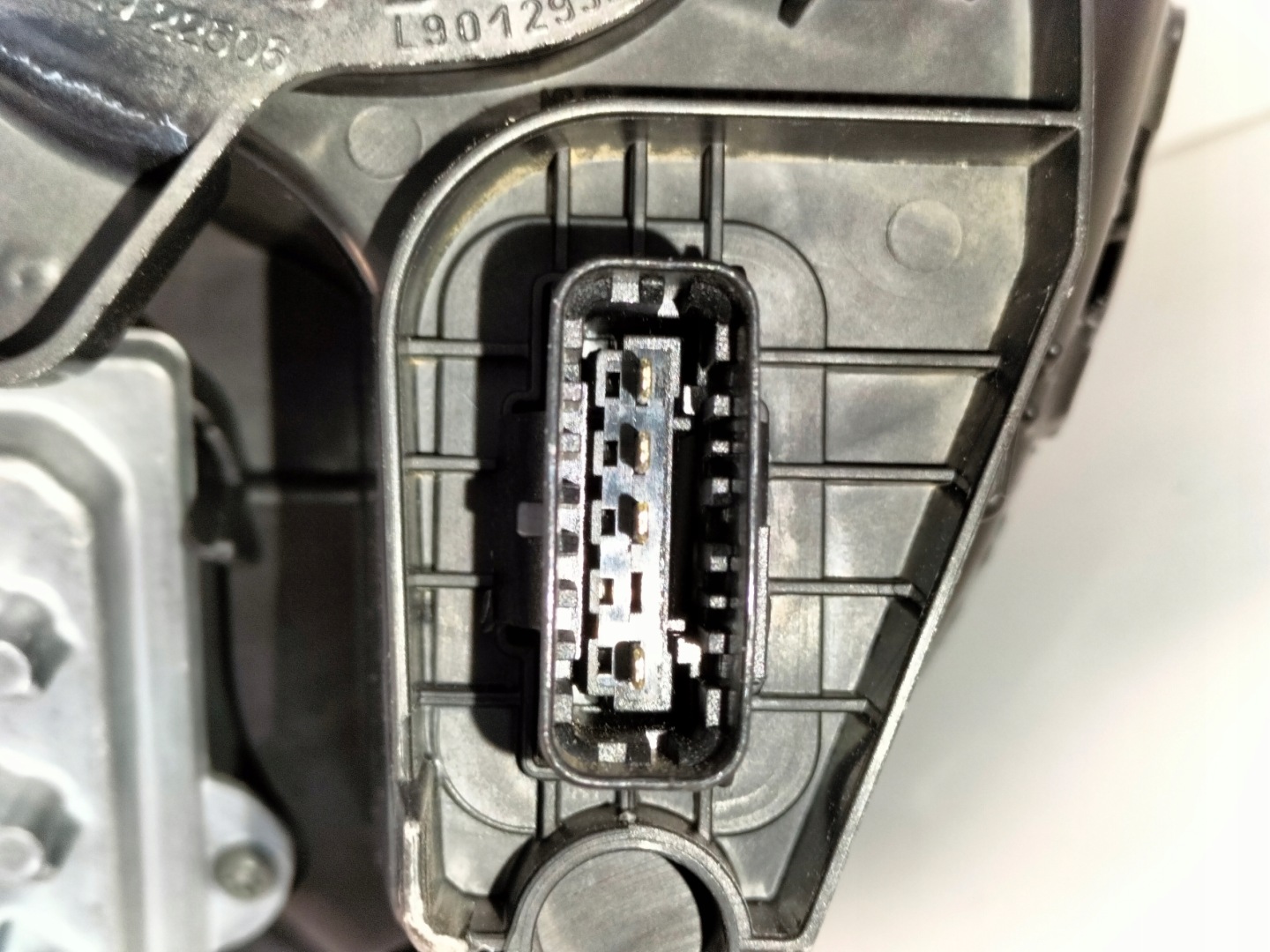 light front reflektor right PEUGEOT 208 2008 II 19- FULL LED