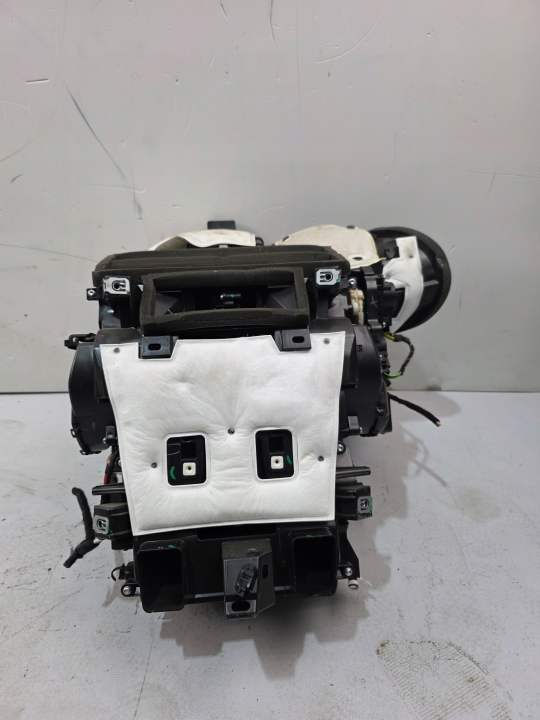 heating heater PEUGEOT 2008 II 9830698080