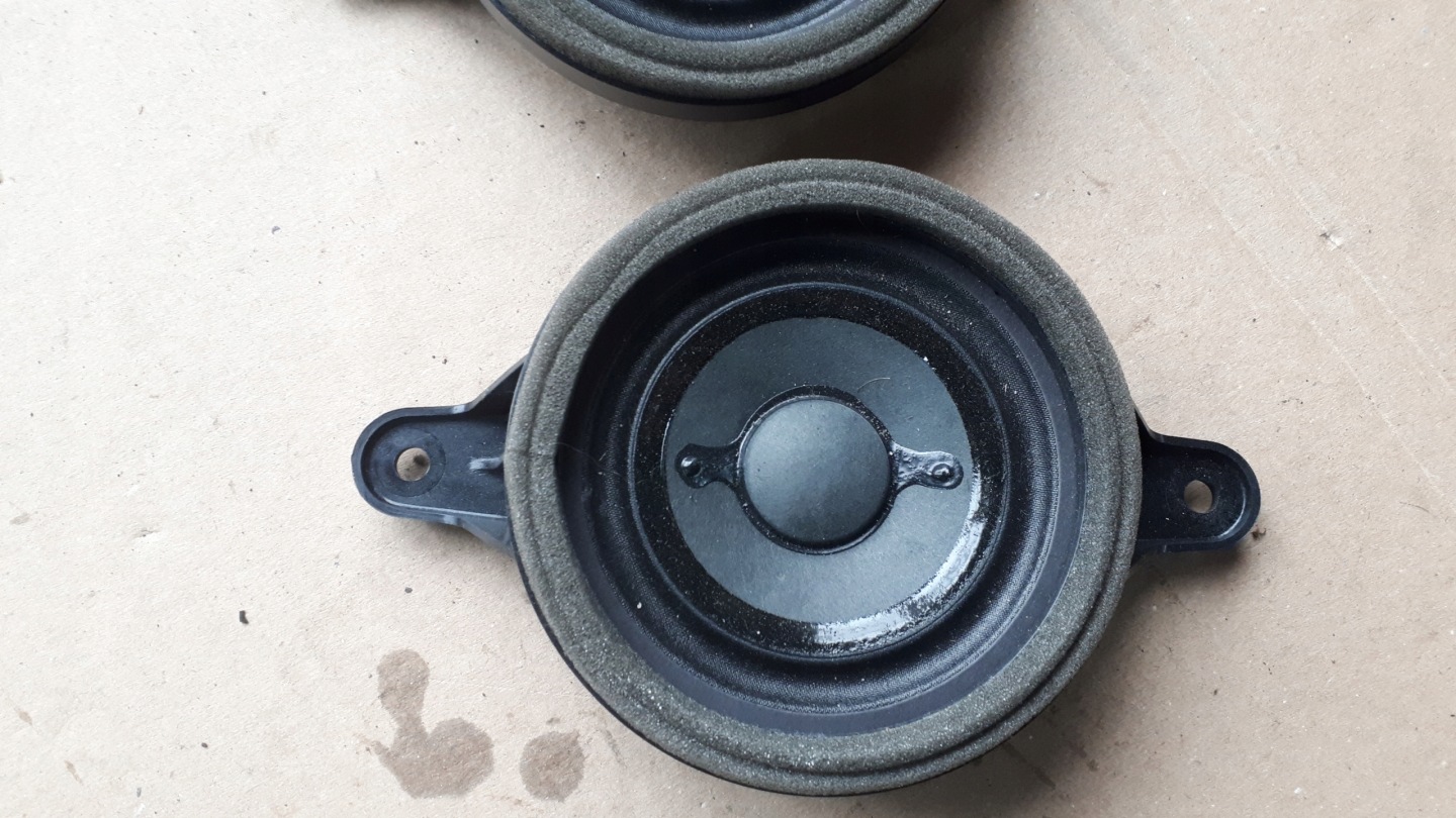 A6 C7 4G speaker BOSE door rear part 4G0035454 A7 S7
