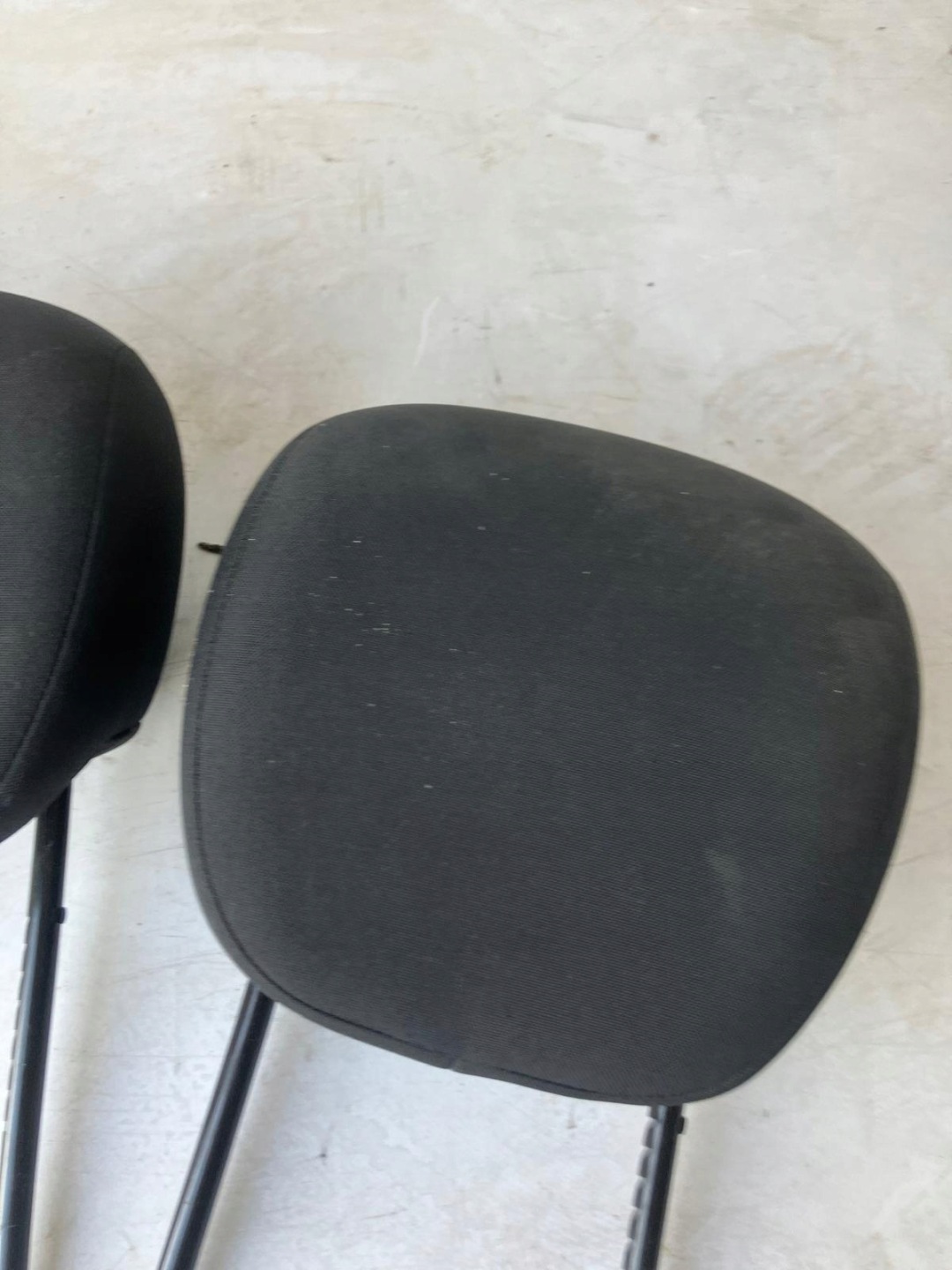 rest seat RENAULT CAPTUR right left front