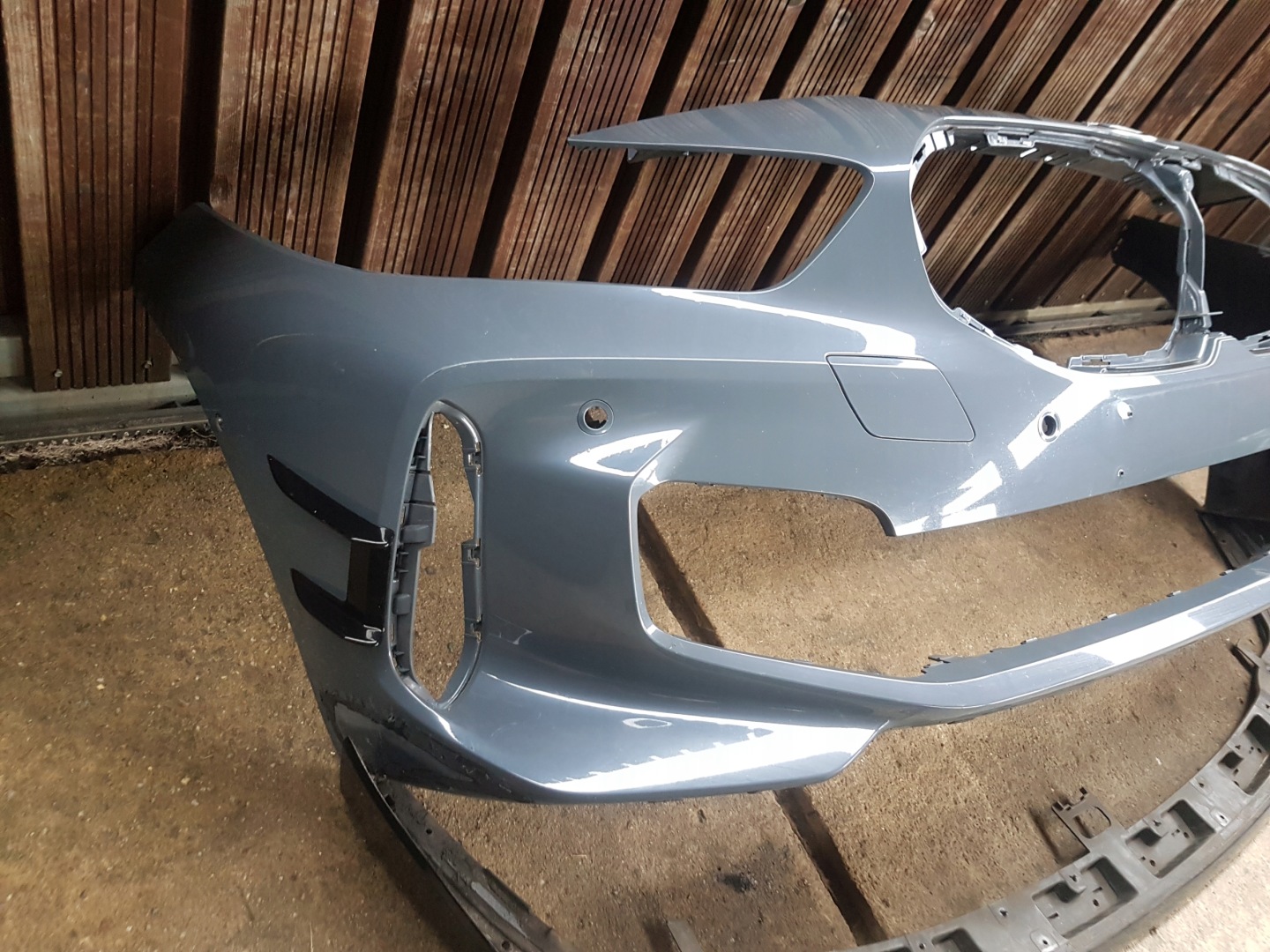 Paraurti anteriore Anteriore BMW F40 M PERFORMANCE